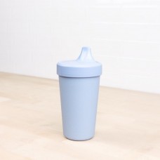 Re-Play - Naturals - Gobelet anti-fuite en plastique recyclé - Bleu glacé